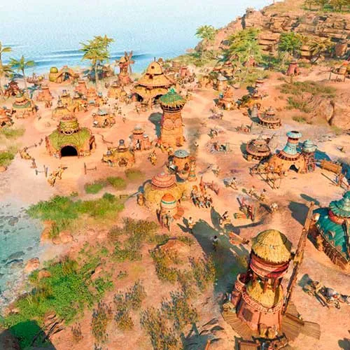 The Settlers: New Allies Europe (PC Ubisoft Connect Key / Europe)