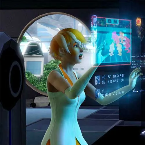 The Sims 3 - Into the Future (PC EA App Key / Global)