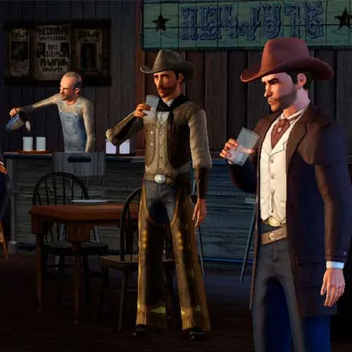 The Sims 3 - Movie Stuff (PC EA App Key / Global)