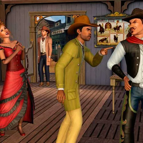 The Sims 3 - Movie Stuff (PC EA App Key / Global)