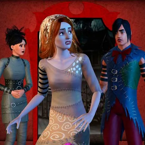 The Sims 3 - Movie Stuff (PC EA App Key / Global)
