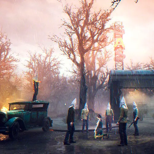 The Sinking City Europa (PC Epic Games-code / Europa)