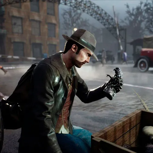 The Sinking City Europa (PC Epic Games-code / Europa)