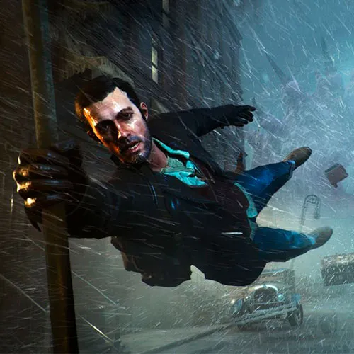 The Sinking City Europa (PC Epic Games-code / Europa)