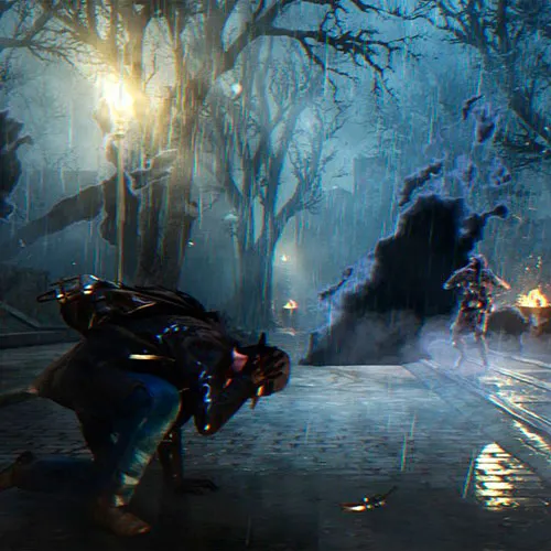 The Sinking City Europa (PC Epic Games-code / Europa)