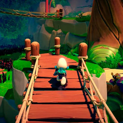 The Smurfs - Mission Vileaf (PC Steam Key / Global)