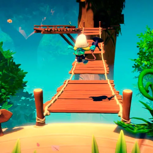 The Smurfs - Mission Vileaf (PC Steam Key / Global)