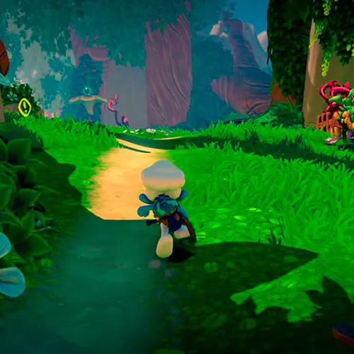 The Smurfs - Mission Vileaf (PC Steam Key / Global)