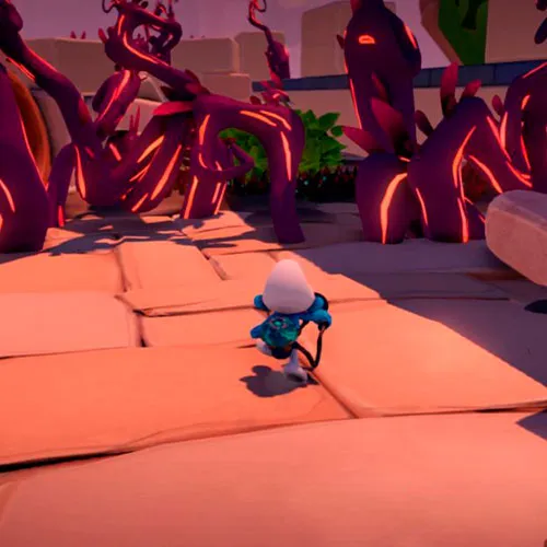 The Smurfs - Mission Vileaf (PC Steam Key / Global)