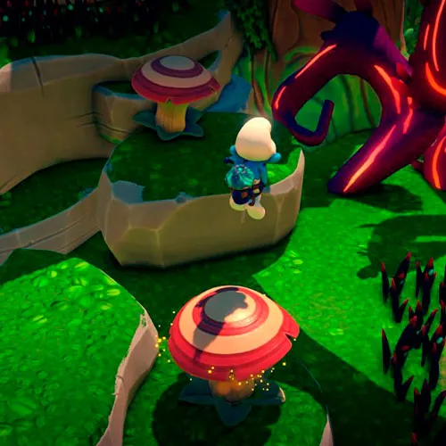 The Smurfs - Mission Vileaf (PC Steam Key / Global)