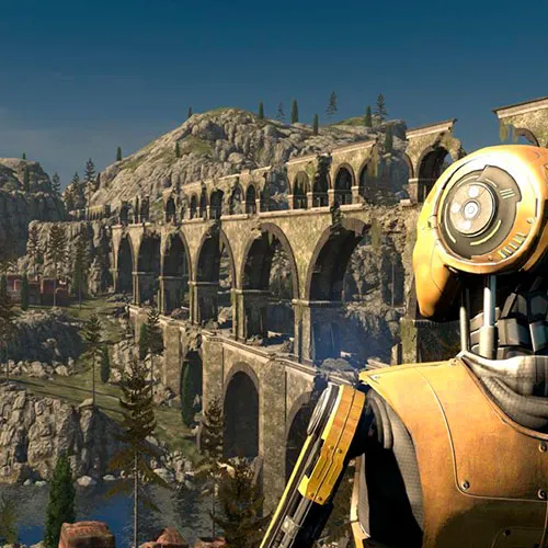 The Talos Principle: Road To Gehenna DLC (PC Steam-licentiesleutel / Global)