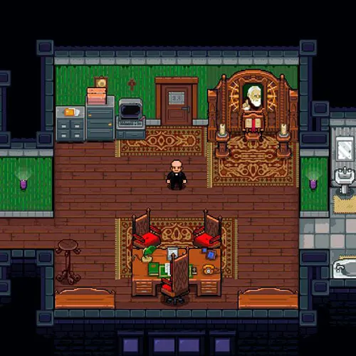 „The Textorcist: Die Geschichte von Ray Bibbia“ (PC Steam Key / Global)