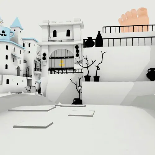 The Unfinished Swan (PC Steam Key / Global)