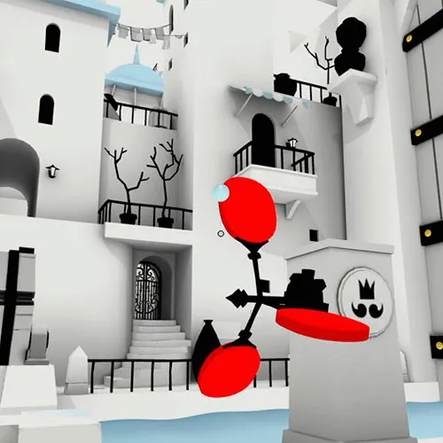 The Unfinished Swan (PC Steam Key / Global)