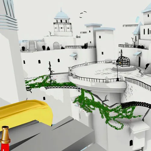The Unfinished Swan (PC Steam Key / Global)