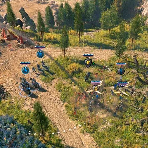 „The Valiant“ (PC Steam Key / Global)