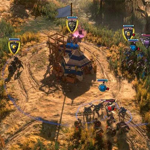 „The Valiant“ (PC Steam Key / Global)