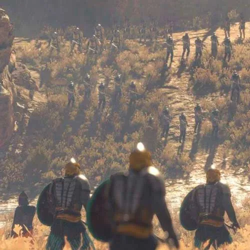 „The Valiant“ (PC Steam Key / Global)