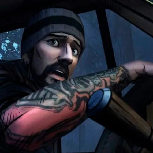 The Walking Dead: 400 Tage DLC (PC Steam Schlüssel / Global)