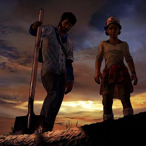 The Walking Dead: Eine neue Grenze (PC Steam Schlüssel / Global)