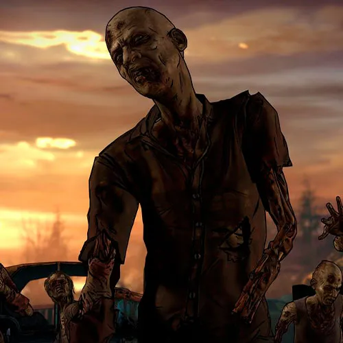 The Walking Dead: Eine neue Grenze (PC Steam Schlüssel / Global)