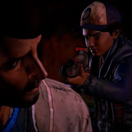 The Walking Dead: Eine neue Grenze (PC Steam Schlüssel / Global)