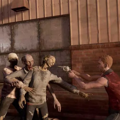 The Walking Dead: Saints & Sinners (PC Steam Key / Global)