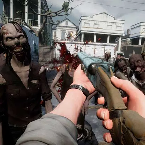 The Walking Dead: Saints & Sinners (PC Steam Key / Global)