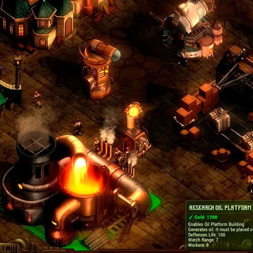 They Are Billions (PC Steam Key / Global)