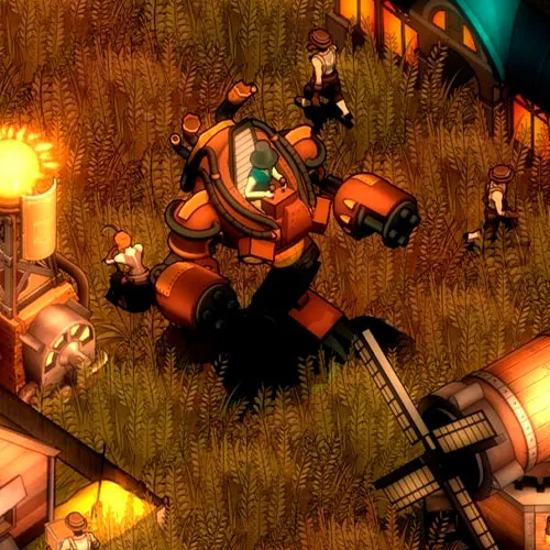 They Are Billions (PC Steam Key / Global)