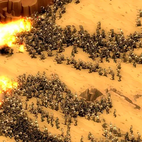 They Are Billions (PC Steam Key / Global)
