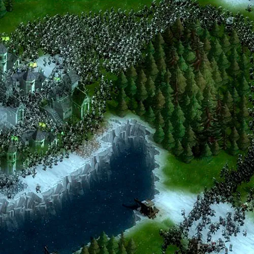 They Are Billions (PC Steam Key / Global)