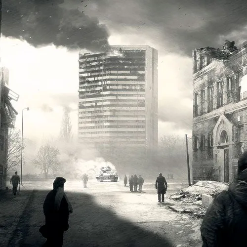 This War of Mine - Little Ones DLC (PC Steam Key / Global)