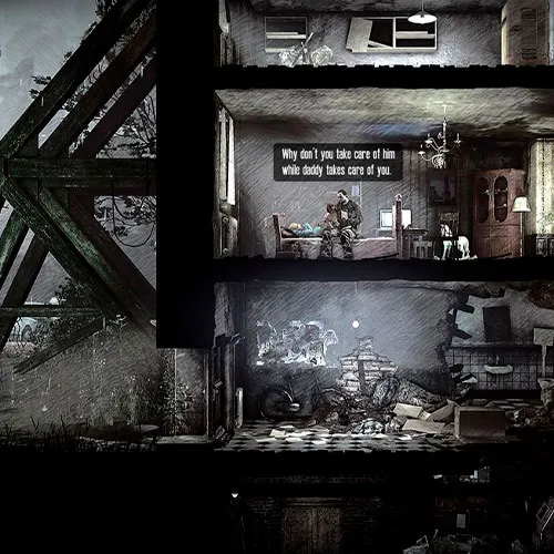 This War of Mine: Stories - Season Pass (PC Steam Key / Global)