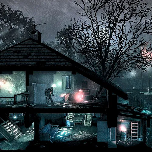 This War of Mine: Stories - Season Pass (PC Steam Key / Global)