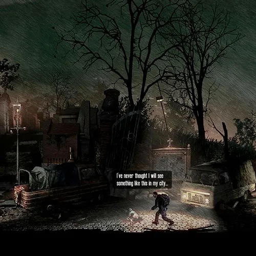 This War of Mine: Stories - Season Pass (PC Steam Key / Global)