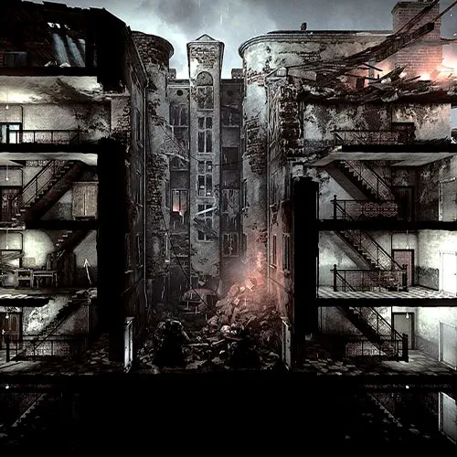 This War of Mine: Stories – Das Versprechen des Vaters DLC Gl (PC Steam Key / Global)