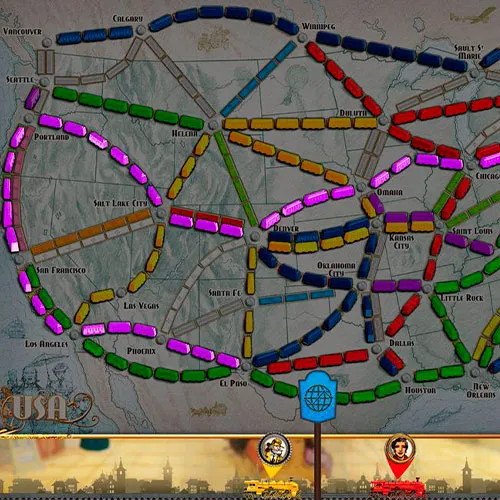 Ticket to Ride (PC Steam Key / Global)