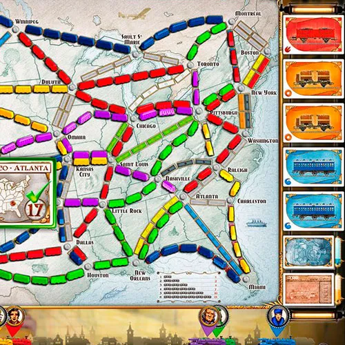 Ticket to Ride (PC Steam Key / Global)