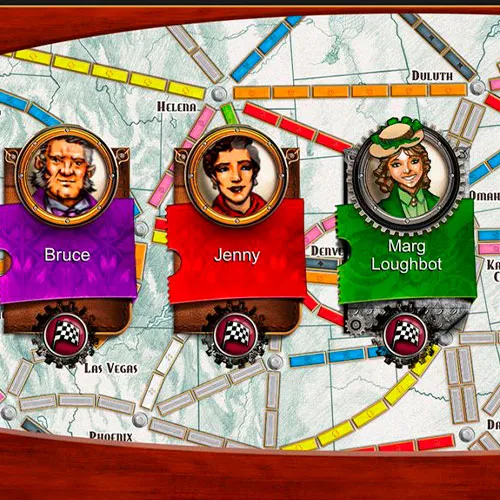 Ticket to Ride (PC Steam Key / Global)