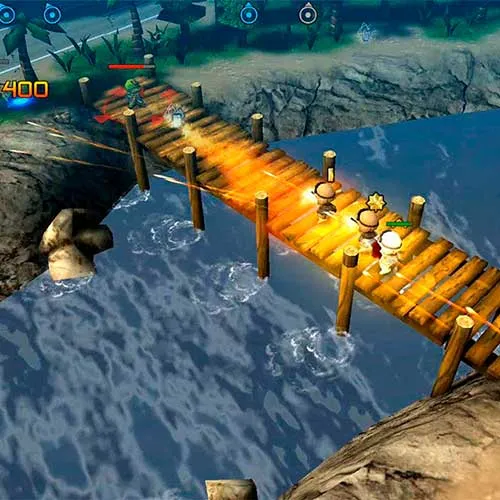 Tiny Troopers Joint Ops XL Nintendo Switch Europe (Nintendo Switch Key / Europe)