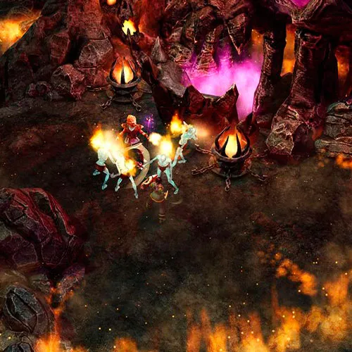 Titan Quest – Atlantis DLC (PC Steam-Key / Global)