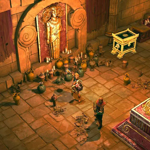Titan Quest – Atlantis DLC (PC Steam-Key / Global)