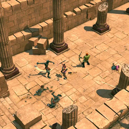 Titan Quest – Atlantis DLC (PC Steam-Key / Global)