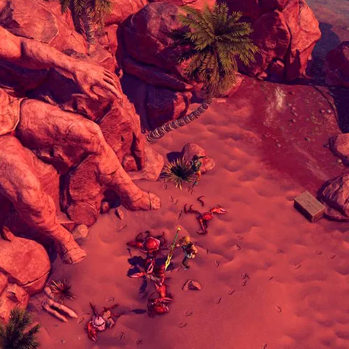 Titan Quest – Atlantis DLC (PC Steam-Key / Global)
