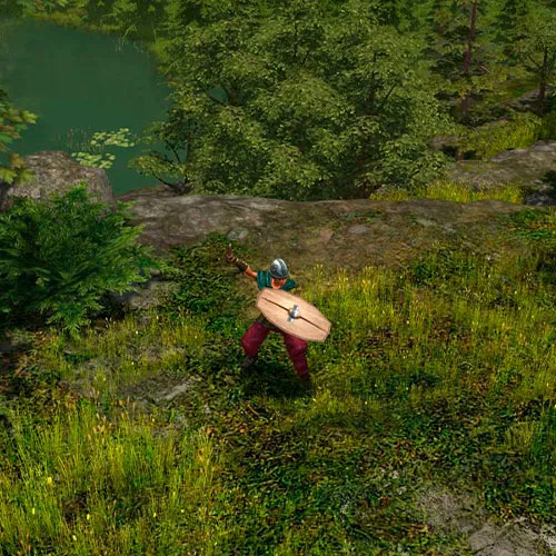 Titan Quest – Ragnarok DLC (PC Steam-Key / Global)