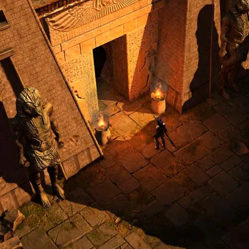 Titan Quest: Eternal Embers DLC (PC Steam-Key / Global)