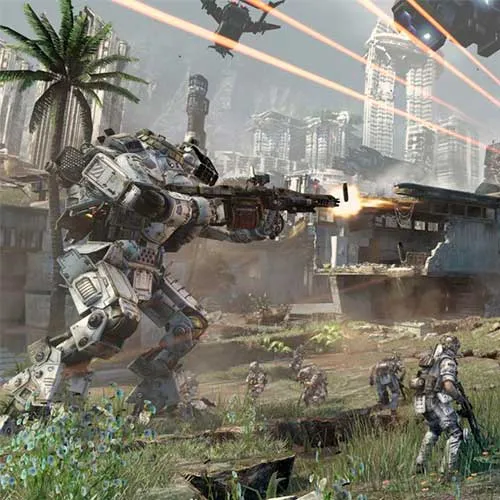 Titanfall (PC EA App-code / Global)
