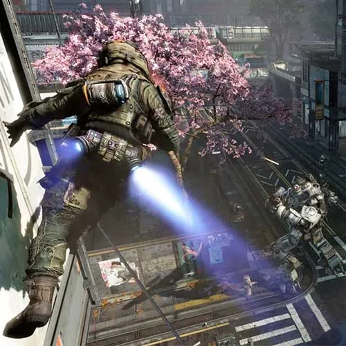 Titanfall (PC EA App-code / Global)