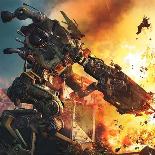 Titanfall (PC EA App-code / Global)
